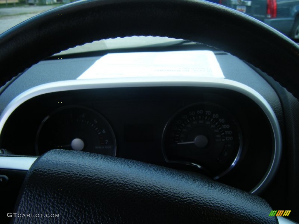 2007 Mountaineer Premier AWD - Black / Charcoal Black photo #9