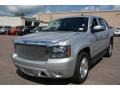 Sheer Silver Metallic - Avalanche LT 4x4 Photo No. 2