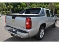 Sheer Silver Metallic - Avalanche LT 4x4 Photo No. 5
