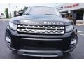 Santorini Black Metallic - Range Rover Evoque Prestige Photo No. 2