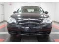 2010 Brilliant Black Crystal Pearl Chrysler Sebring Touring Sedan  photo #4