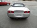 2005 Machine Silver Chevrolet Corvette Convertible  photo #6