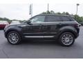 Santorini Black Metallic - Range Rover Evoque Prestige Photo No. 4