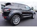 Santorini Black Metallic - Range Rover Evoque Prestige Photo No. 7