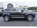 Santorini Black Metallic - Range Rover Evoque Prestige Photo No. 8