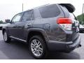 2013 Magnetic Gray Metallic Toyota 4Runner Limited 4x4  photo #5