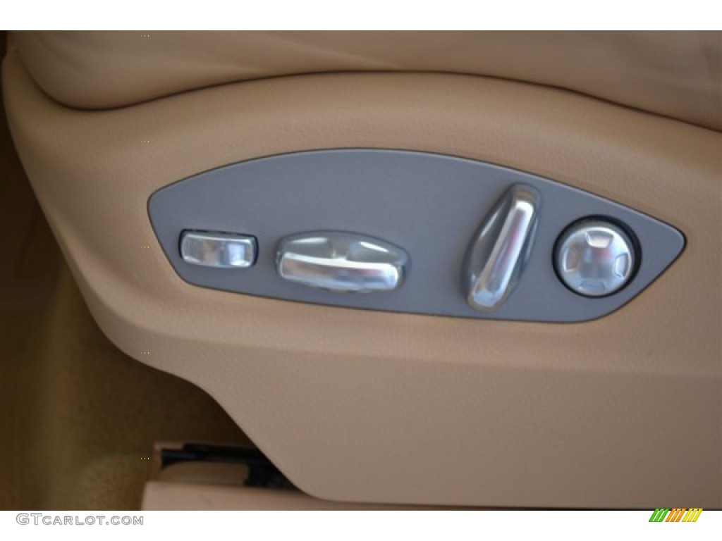 2011 Cayenne S - Sand White / Luxor Beige photo #20