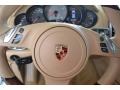 Luxor Beige Controls Photo for 2011 Porsche Cayenne #104708508