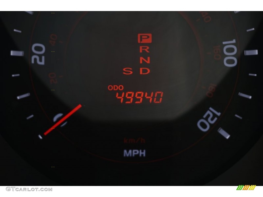 2013 4Runner Limited 4x4 - Magnetic Gray Metallic / Black Leather photo #21