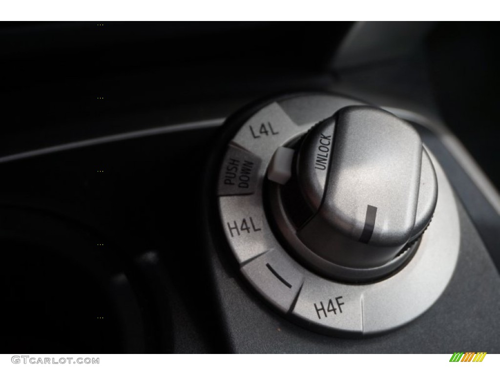 2013 4Runner Limited 4x4 - Magnetic Gray Metallic / Black Leather photo #24