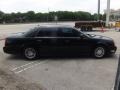 2004 Black Raven Cadillac DeVille DHS  photo #5