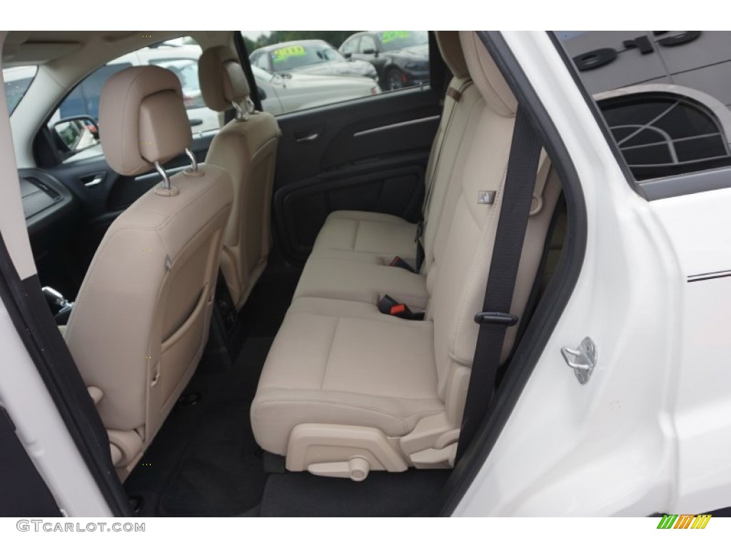 2010 Journey SXT - Stone White / Pastel Pebble Beige photo #11