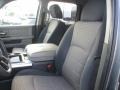 2012 Mineral Gray Metallic Dodge Ram 2500 HD SLT Crew Cab 4x4  photo #11