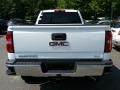 Summit White - Sierra 2500HD SLT Crew Cab 4x4 Photo No. 4