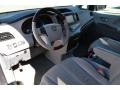 2012 Predawn Gray Mica Toyota Sienna Limited AWD  photo #7