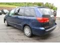 2004 Blue Mirage Metallic Toyota Sienna LE  photo #4