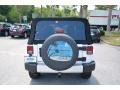 2013 Bright White Jeep Wrangler Sahara 4x4  photo #6