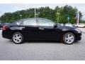 Super Black - Altima 2.5 SV Photo No. 6