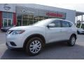 2015 Brilliant Silver Nissan Rogue S  photo #1