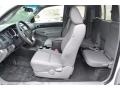 2015 Super White Toyota Tacoma V6 Access Cab 4x4  photo #8