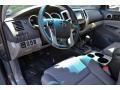 2015 Magnetic Gray Metallic Toyota Tacoma V6 Access Cab 4x4  photo #5