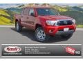 Barcelona Red Metallic - Tacoma V6 Double Cab 4x4 Photo No. 1