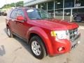 Sangria Red Metallic - Escape Limited V6 4WD Photo No. 2