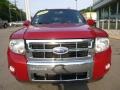 Sangria Red Metallic - Escape Limited V6 4WD Photo No. 3