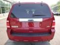 Sangria Red Metallic - Escape Limited V6 4WD Photo No. 6