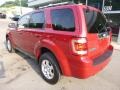Sangria Red Metallic - Escape Limited V6 4WD Photo No. 8