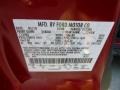 Sangria Red Metallic - Escape Limited V6 4WD Photo No. 23