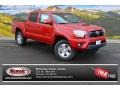 Barcelona Red Metallic - Tacoma V6 Double Cab 4x4 Photo No. 1