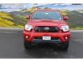 Barcelona Red Metallic - Tacoma V6 Double Cab 4x4 Photo No. 2