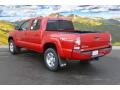 Front 3/4 View of 2015 Tacoma V6 Double Cab 4x4
