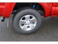 Barcelona Red Metallic - Tacoma V6 Double Cab 4x4 Photo No. 9