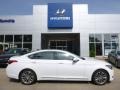 Casablanca White - Genesis 3.8 Sedan Photo No. 1