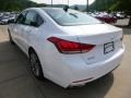 Casablanca White - Genesis 3.8 Sedan Photo No. 4