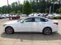 Casablanca White - Genesis 3.8 Sedan Photo No. 5