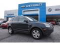 Sable Metallic 2015 Chevrolet Captiva Sport LS