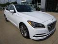 Casablanca White - Genesis 3.8 Sedan Photo No. 8