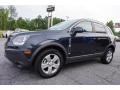 Sable Metallic - Captiva Sport LS Photo No. 3