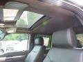 White Platinum - F350 Super Duty Lariat Crew Cab 4x4 Photo No. 16
