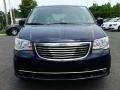2015 True Blue Pearl Chrysler Town & Country Touring  photo #2