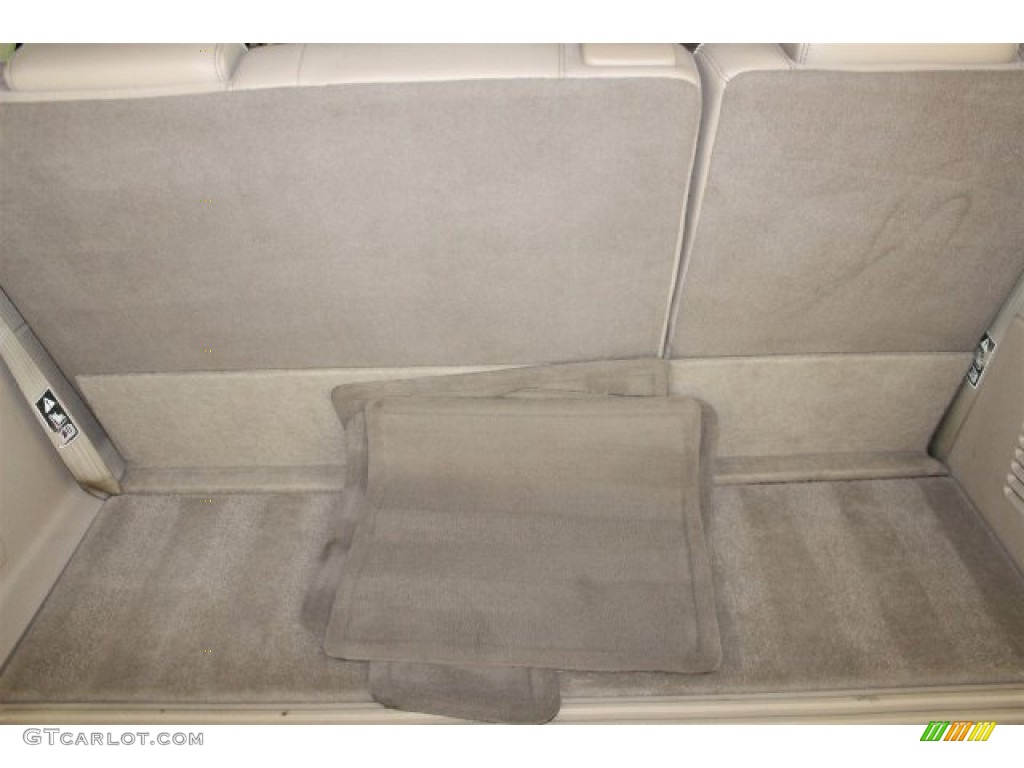 2003 Expedition Eddie Bauer - Black Clearcoat / Medium Parchment photo #18