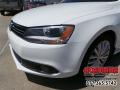 Candy White - Jetta SEL Sedan Photo No. 2