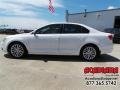 Candy White - Jetta SEL Sedan Photo No. 3