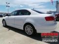 Candy White - Jetta SEL Sedan Photo No. 4