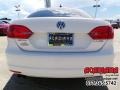 Candy White - Jetta SEL Sedan Photo No. 6
