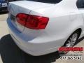Candy White - Jetta SEL Sedan Photo No. 9