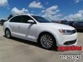 Candy White - Jetta SEL Sedan Photo No. 11